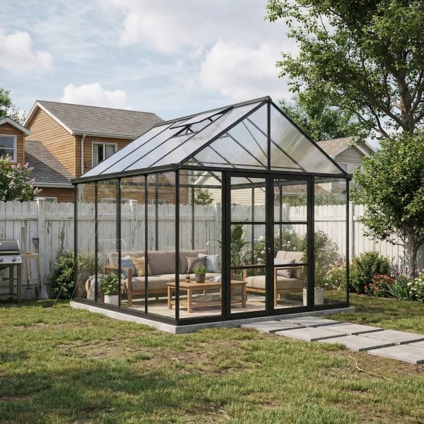 Aria Greenhouse main product shot