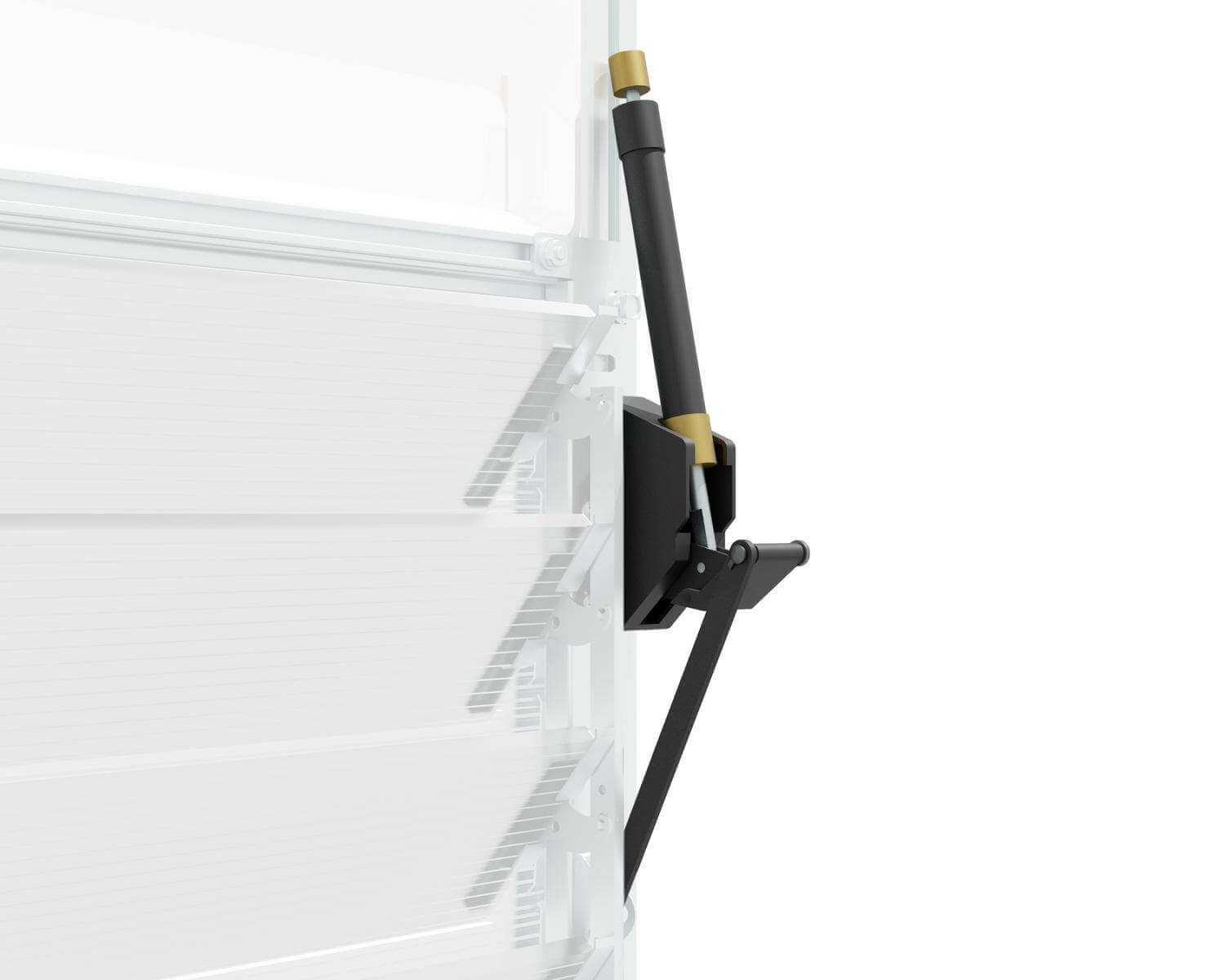 Palram Automatic Louver Window Opener for greenhouses