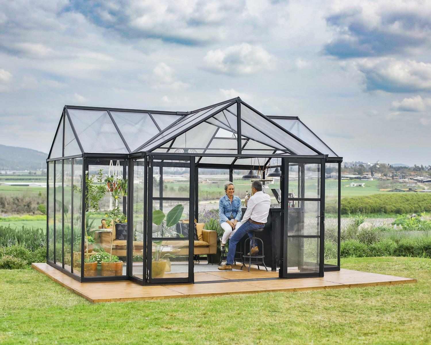 Triomphe Greenhouse by Canopia lifestyle