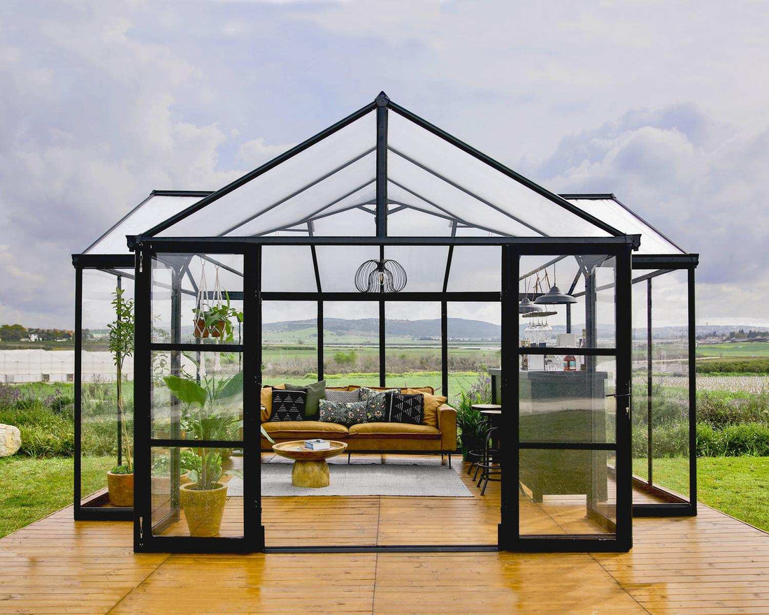 Triomphe Greenhouse by Canopia main