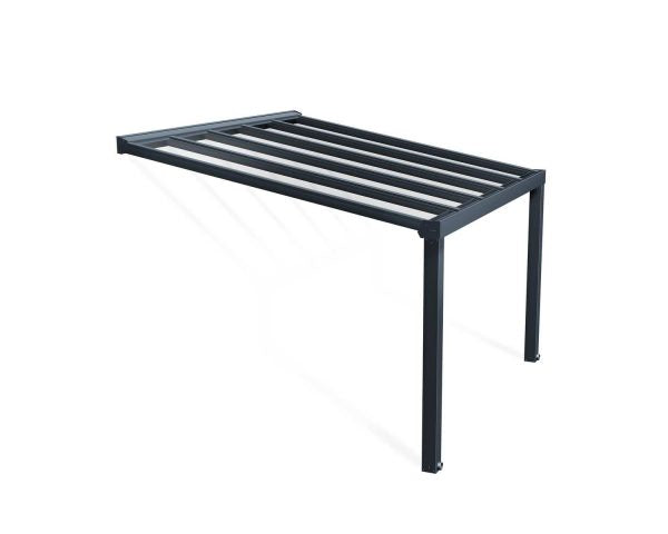 Stockholm Patio Cover cutout Sunglaze roof