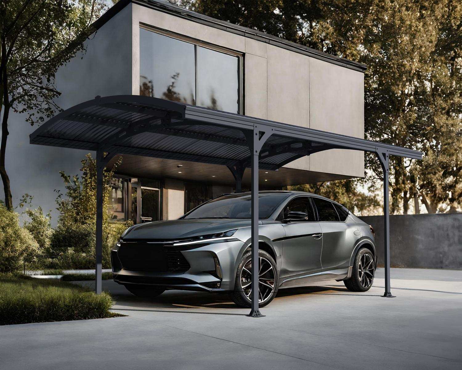 Atlas Carport additional angle