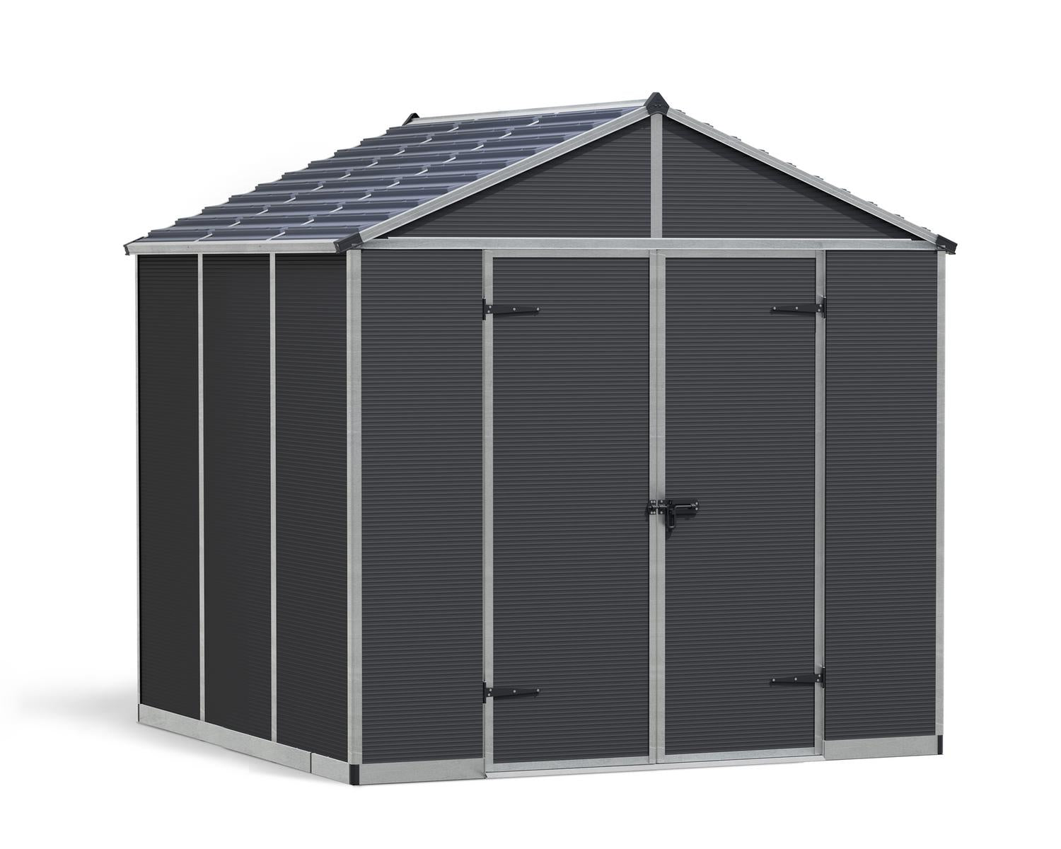 Rubicon Storage Shed by Canopia - studio view