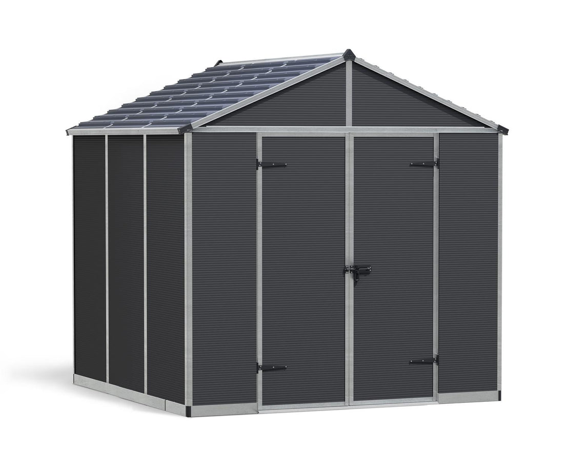 Rubicon Storage Shed by Canopia - studio view