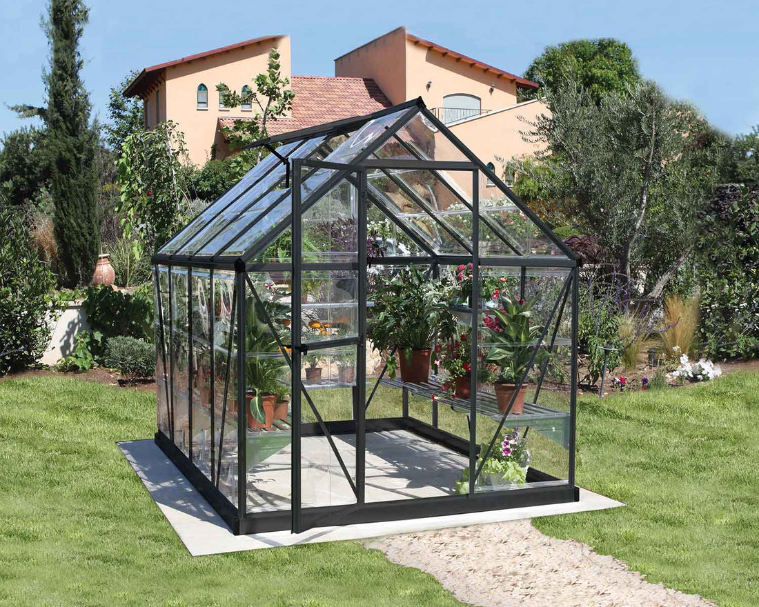 Harmony Greenhouse by Canopia