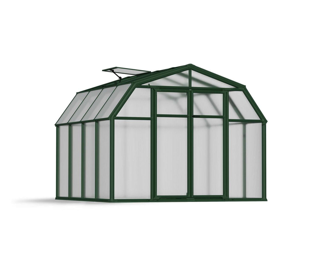 Hobby Gardener Greenhouse cutout