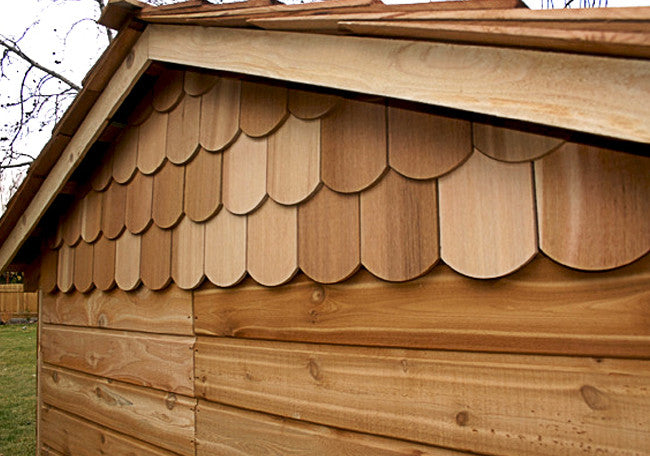 OLT Sunflower Cedar Playhouse, additional interior view