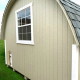 Round Roof Coop by Little Cottage Co.