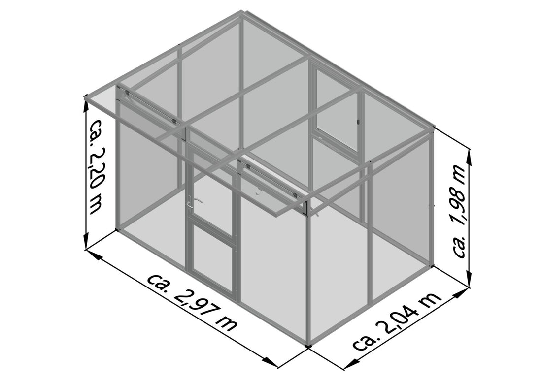 Santini-II-dimension-drawing
