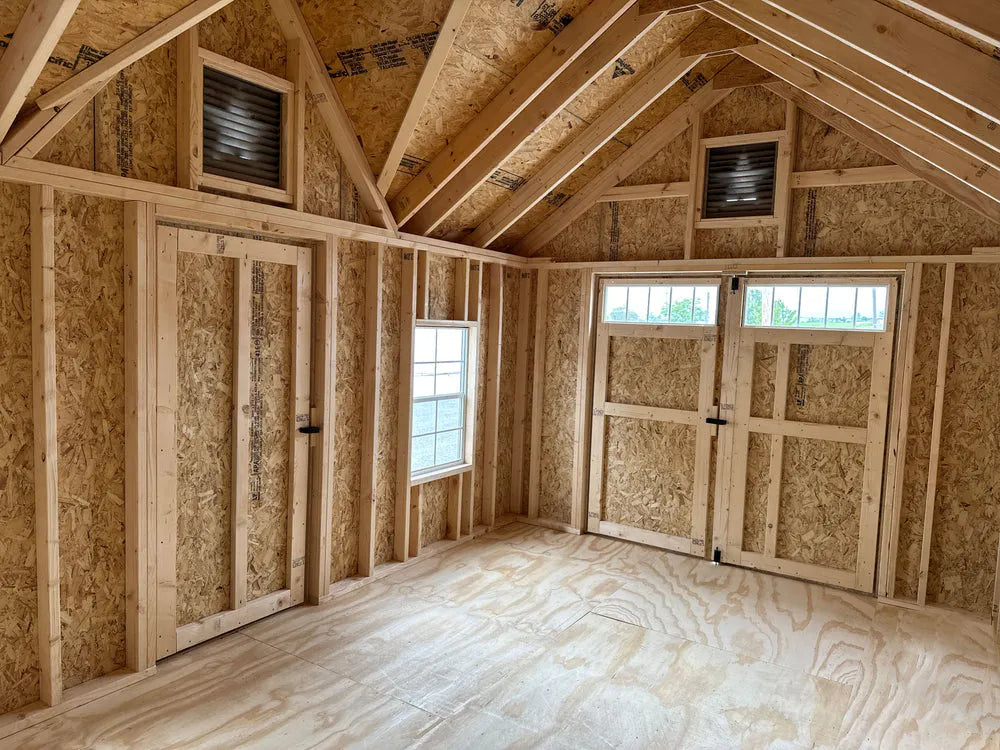 The Star Barn By Little Cottage Company