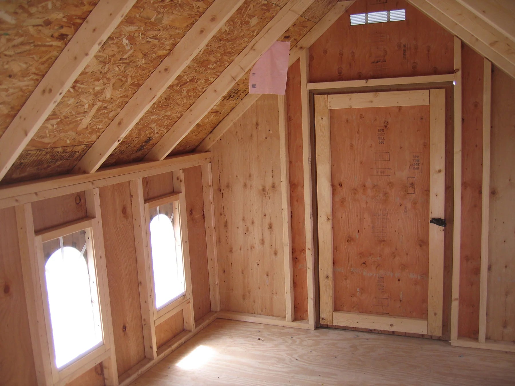 Stratford Schoolhouse Playhouse  by Little Cottage Co.