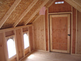 Stratford Schoolhouse Playhouse  by Little Cottage Co.