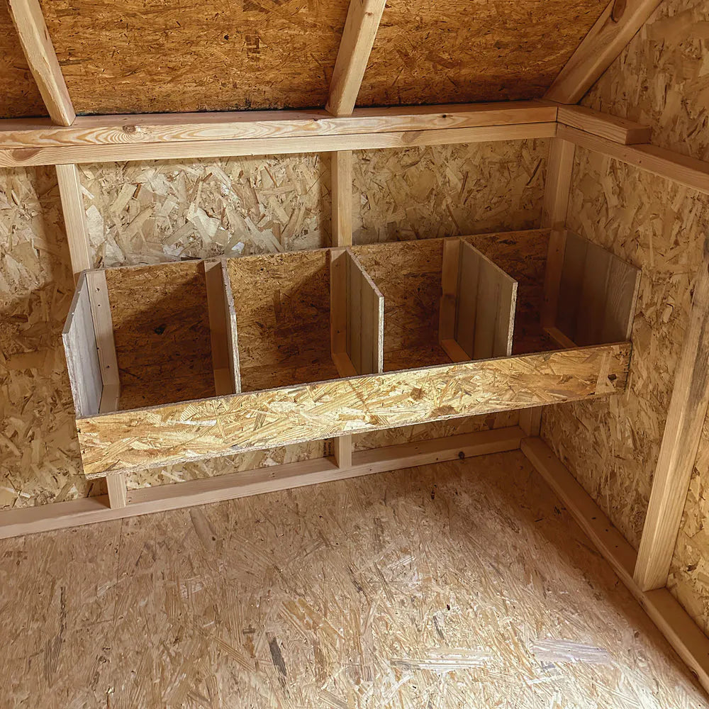 Value Nesting Chicken Coop by Little Cottage Co.
