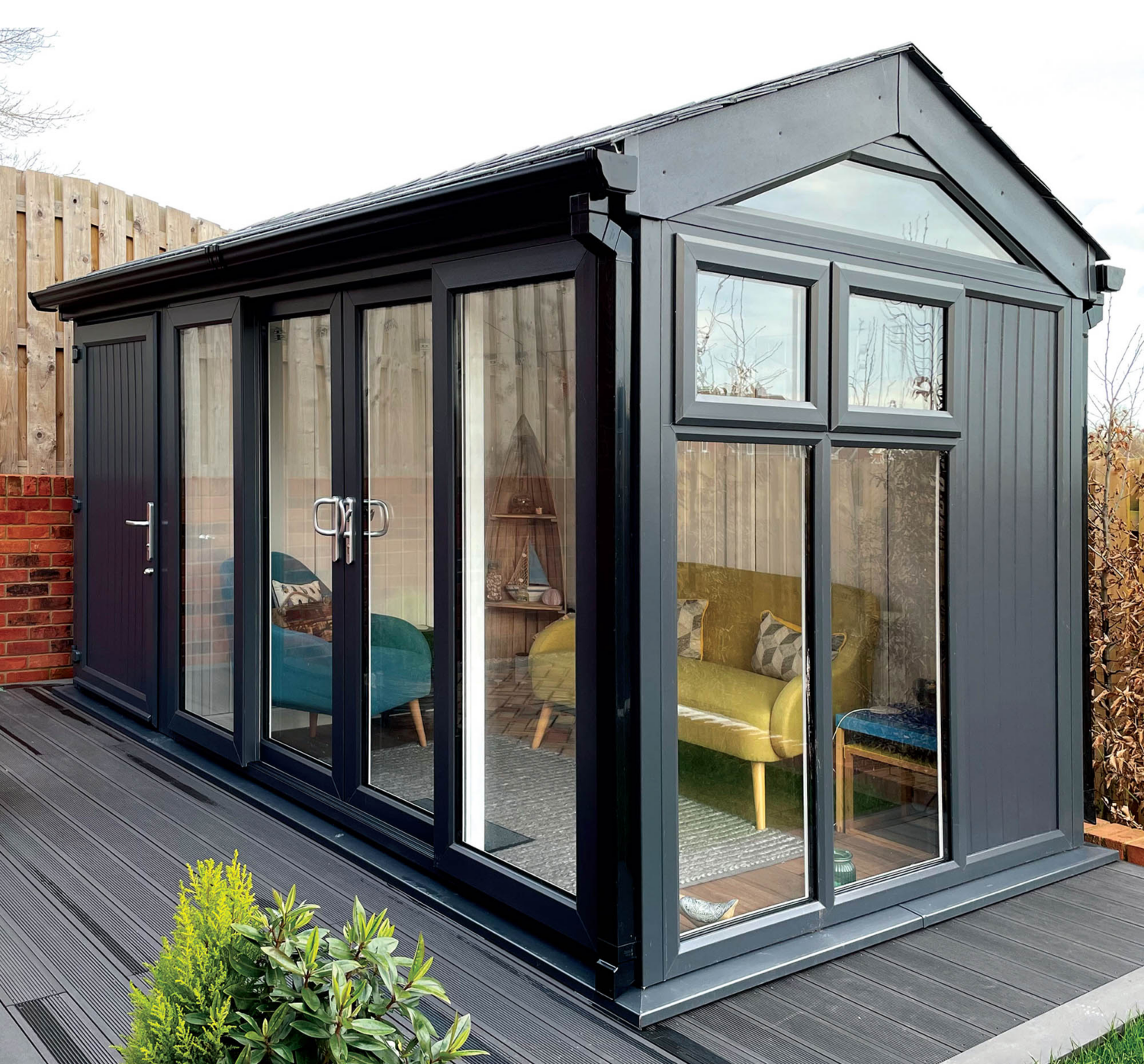 Greenwich Garden Room by Nordic