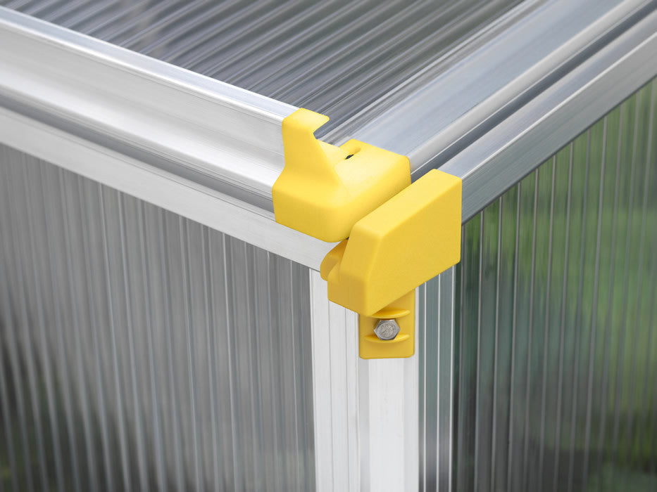 Juwel Biostar 1000 Cold Frame corner stake detail
