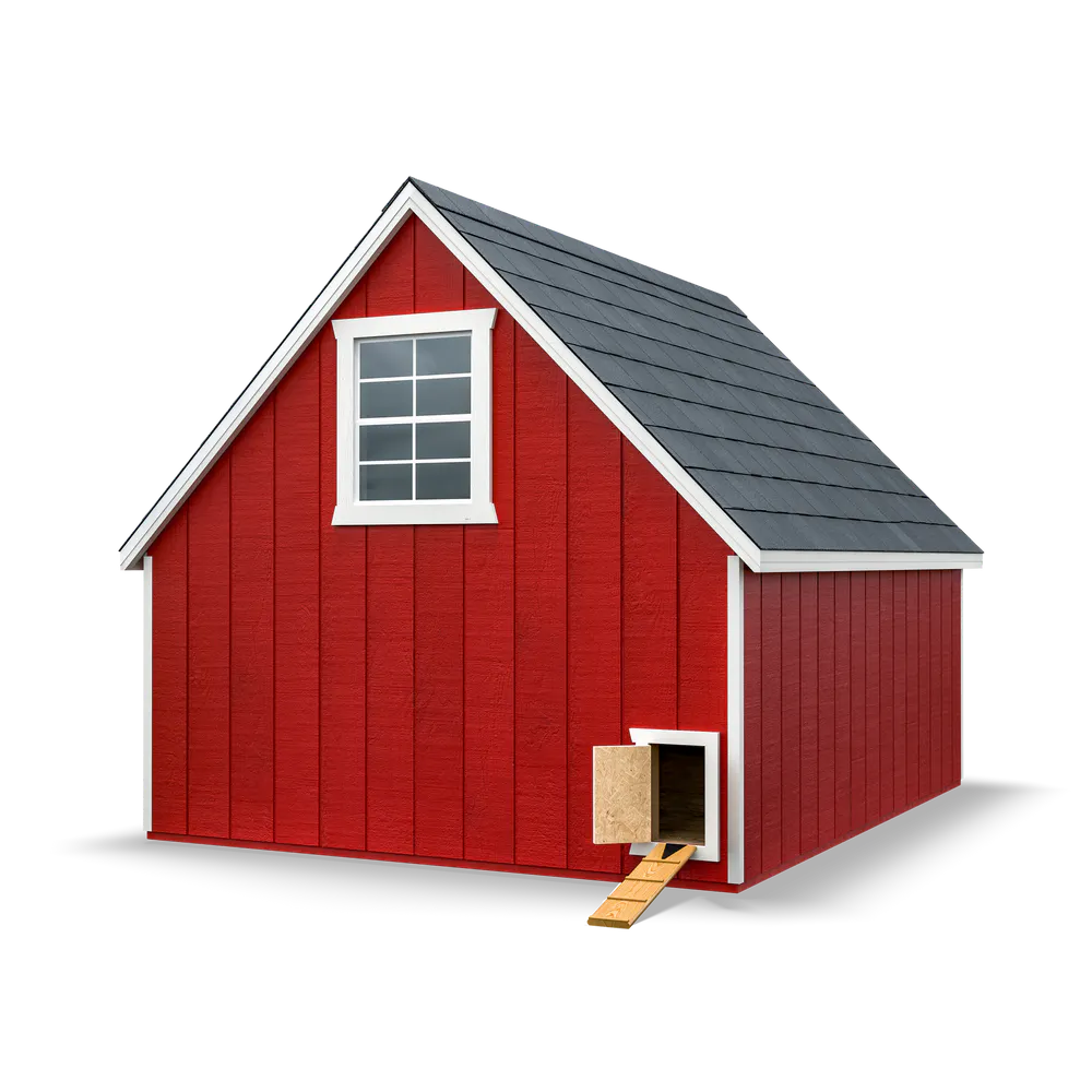 Value Nesting Chicken Coop by Little Cottage Co.