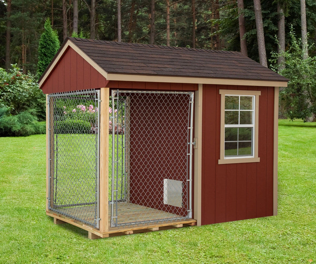 Dog Kennel Kit large view