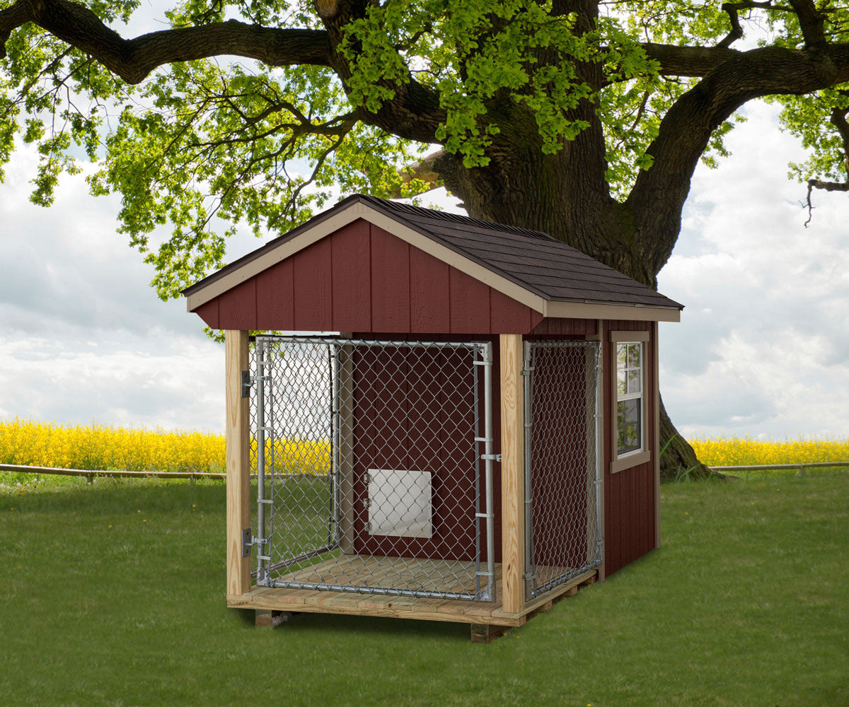Dog Kennel Kit small view