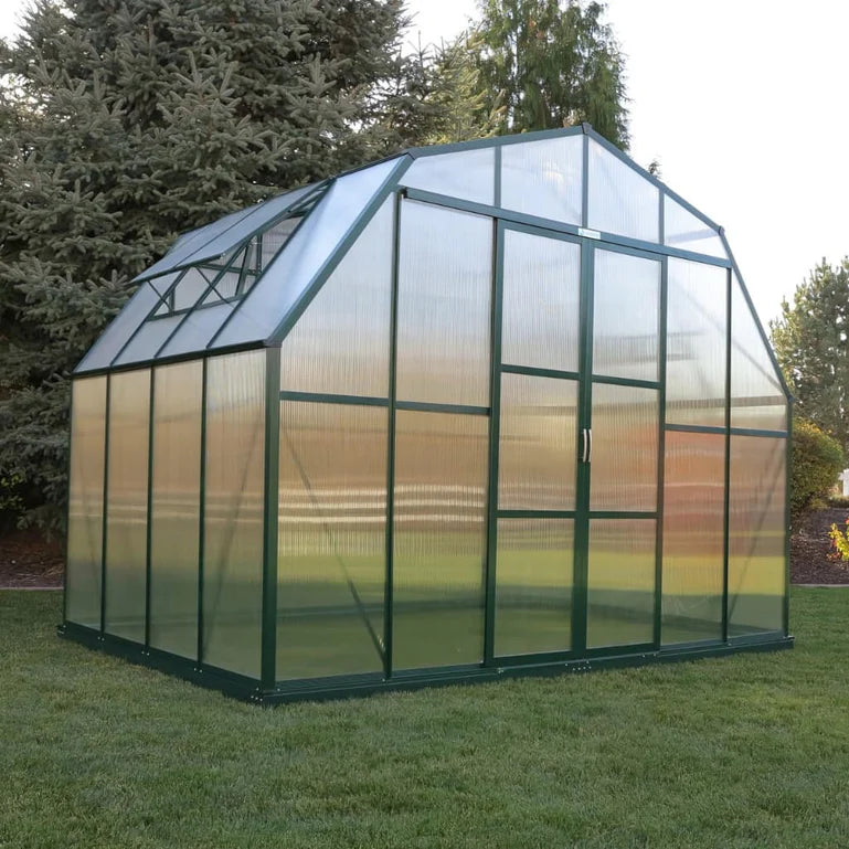 Grandio Summit Greenhouse - EXTRA WIDE 12' Greenhouse
