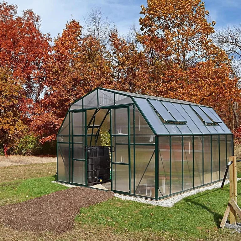 Grandio Summit Greenhouse - EXTRA WIDE 12' Greenhouse