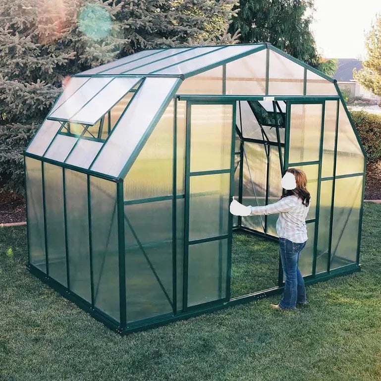 Grandio Summit Greenhouse - EXTRA WIDE 12' Greenhouse