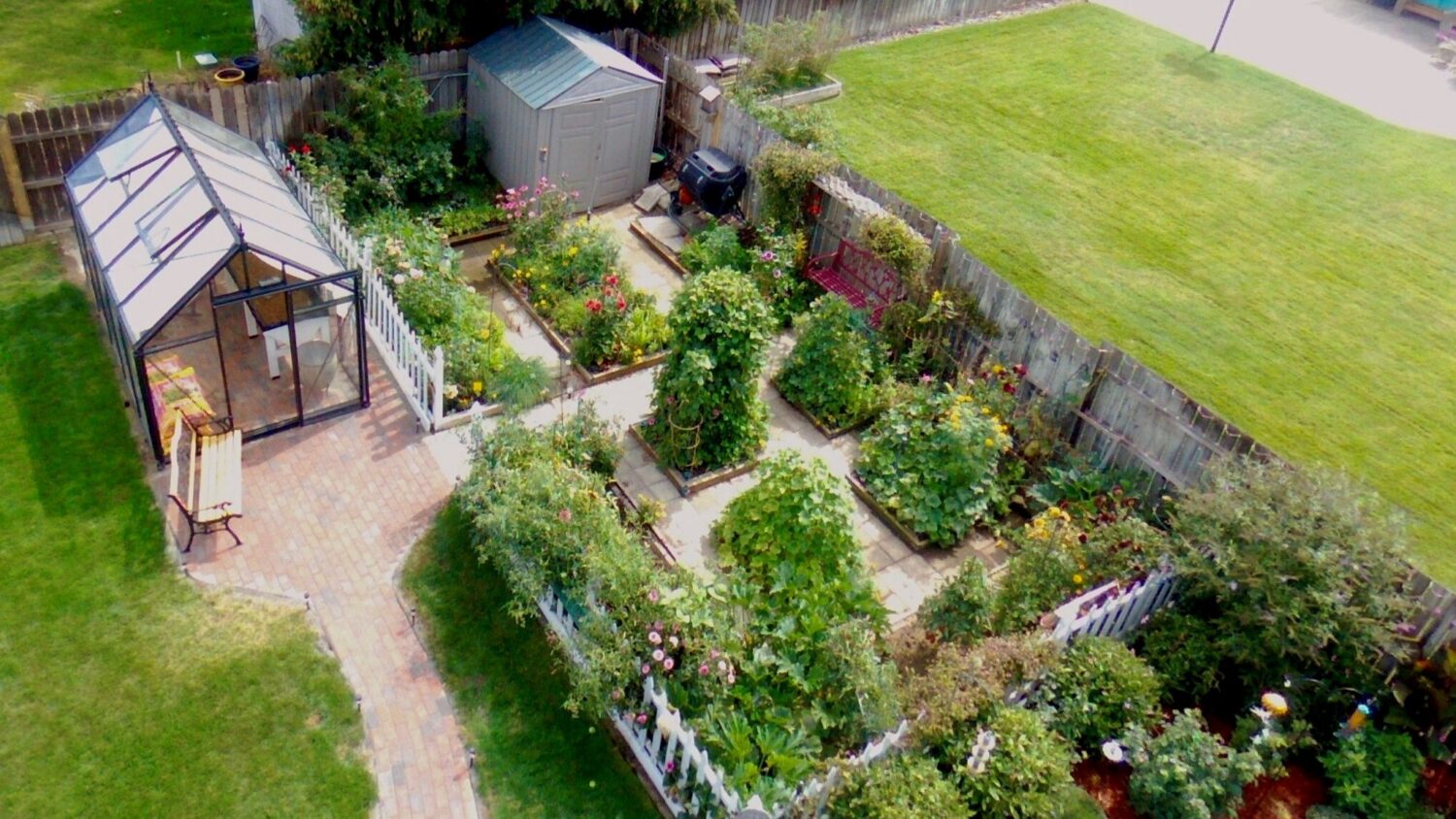 Junior Victorian Greenhouse, additional detail view