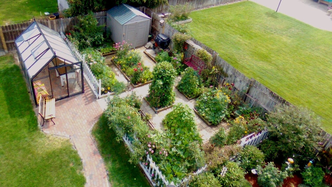 Junior Victorian Greenhouse, additional detail view