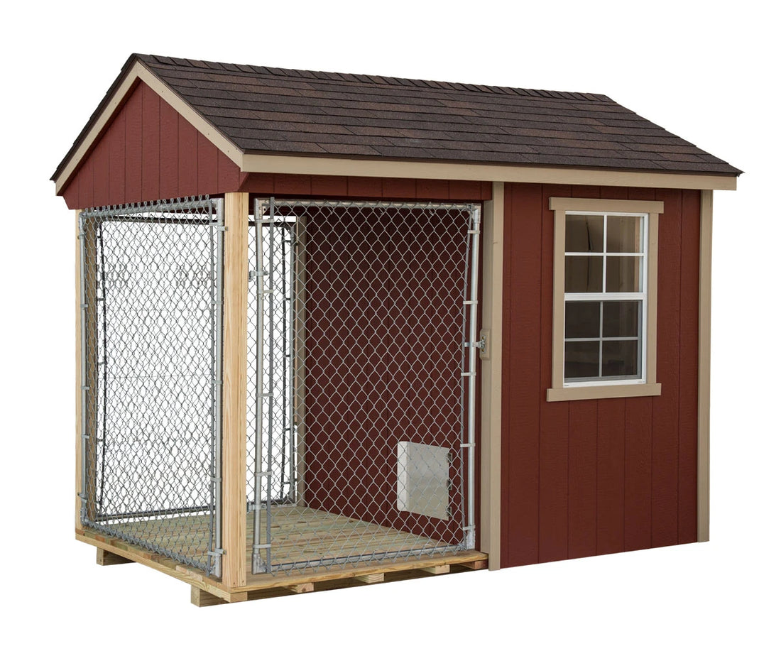 Dog Kennel Kit by EZ-Fit