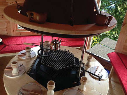 KOTA GRILLHOUSE  - FISHING/HUNTING CABIN