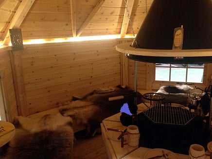 KOTA GRILLHOUSE  - FISHING/HUNTING CABIN