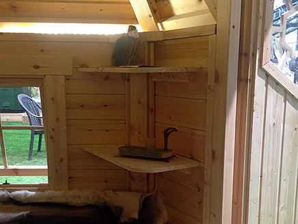 KOTA GRILLHOUSE  - FISHING/HUNTING CABIN