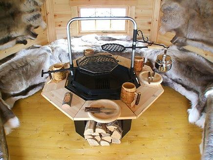 KOTA GRILLHOUSE  - FISHING/HUNTING CABIN