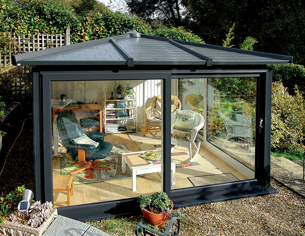 Madison Garden Room by Nordic