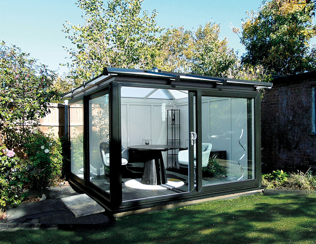 Madison Garden Room - exterior