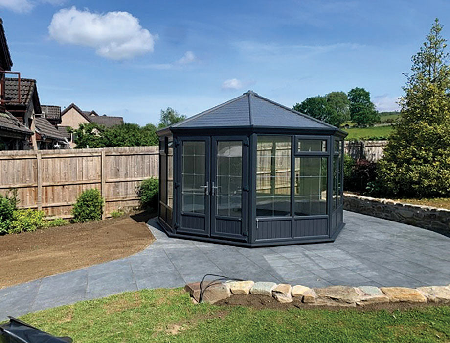 Melbourne Garden Room by Nordic - INSULATED YEAR ROUND USE