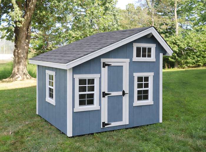 The Hideaway Playhouse by Alpine Structures, hero exterior view