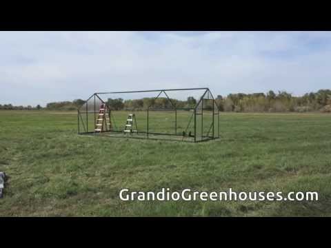 Grandio Ascent 8 Foot Wide