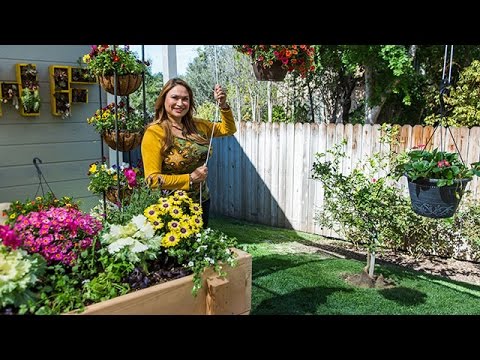 ADA-Compliant  Wheelchair Accessible Garden Bed - Indoor/Outdoor