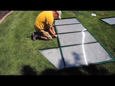 Grandio Ascent 8 Foot Wide