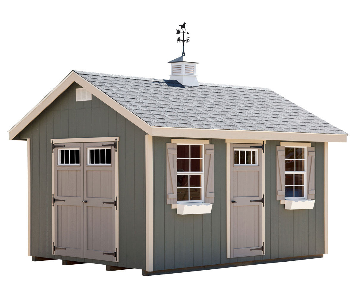 Riverside Shed Kit by EZ-Fit