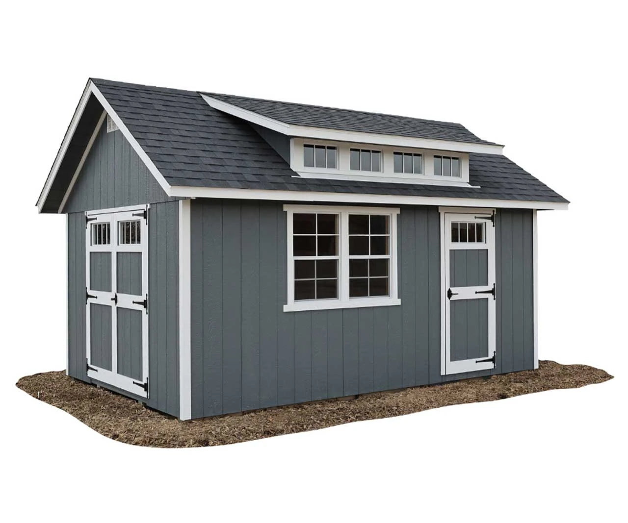 Skyview Shed Kit by EZ-Fit