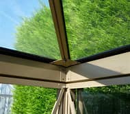 Large Cathedral Victorian Greenhouse by Jansens (15' x 20')