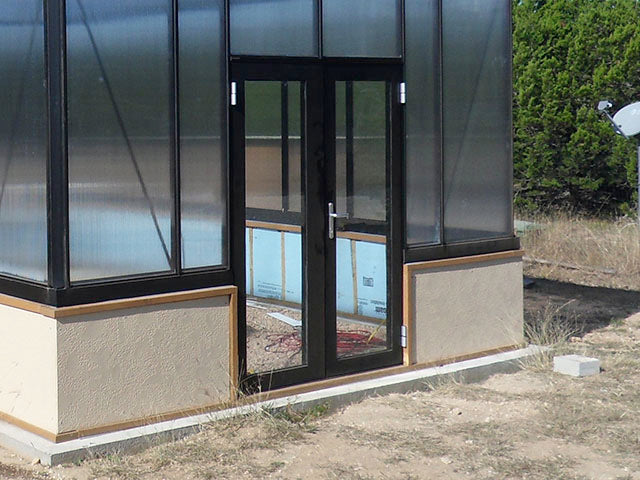 Royal Victorian Greenhouse By Janssens - vi23 (small), vi34 (medium) , vi36 (large), vi46 (X-large)