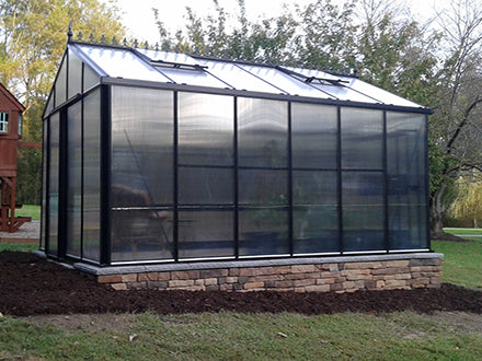 Royal Victorian Greenhouse By Janssens - vi23 (small), vi34 (medium) , vi36 (large), vi46 (X-large)