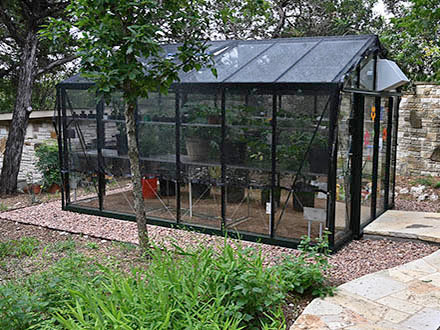 Royal Victorian Greenhouse By Janssens - vi23 (small), vi34 (medium) , vi36 (large), vi46 (X-large)