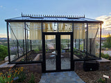 Royal Victorian Greenhouse By Janssens - vi23 (small), vi34 (medium) , vi36 (large), vi46 (X-large)