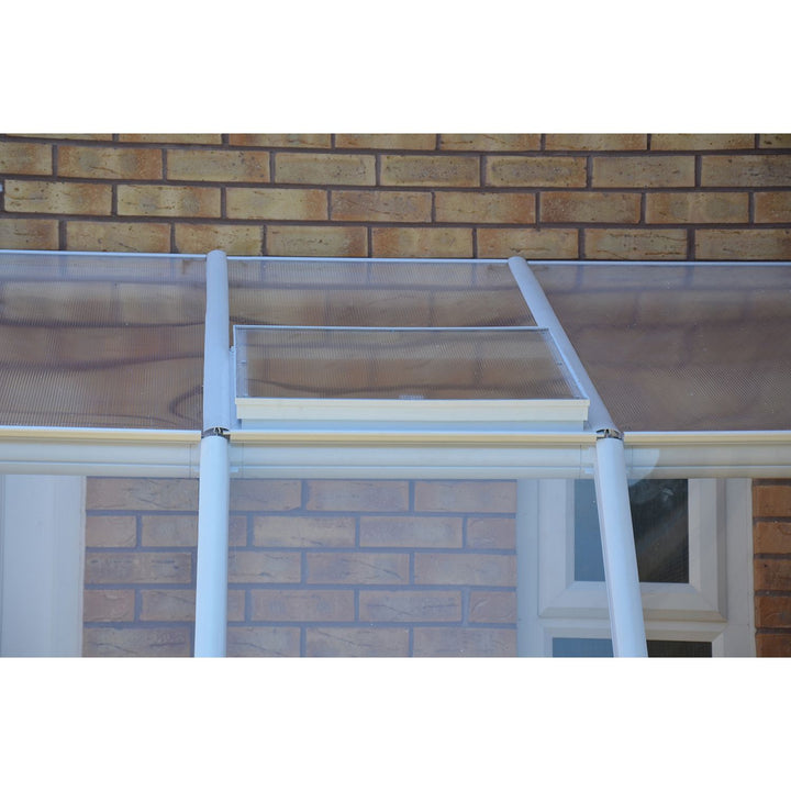 Sun Room 2 by Rion 6 and 8 foot Lean-to - World of Greenhouses - 2
