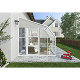 Sun Room 2 by Rion 6 and 8 foot Lean-to - World of Greenhouses - 13