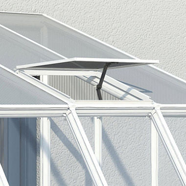 Sun Room 2 by Rion 6 and 8 foot Lean-to - World of Greenhouses - 12