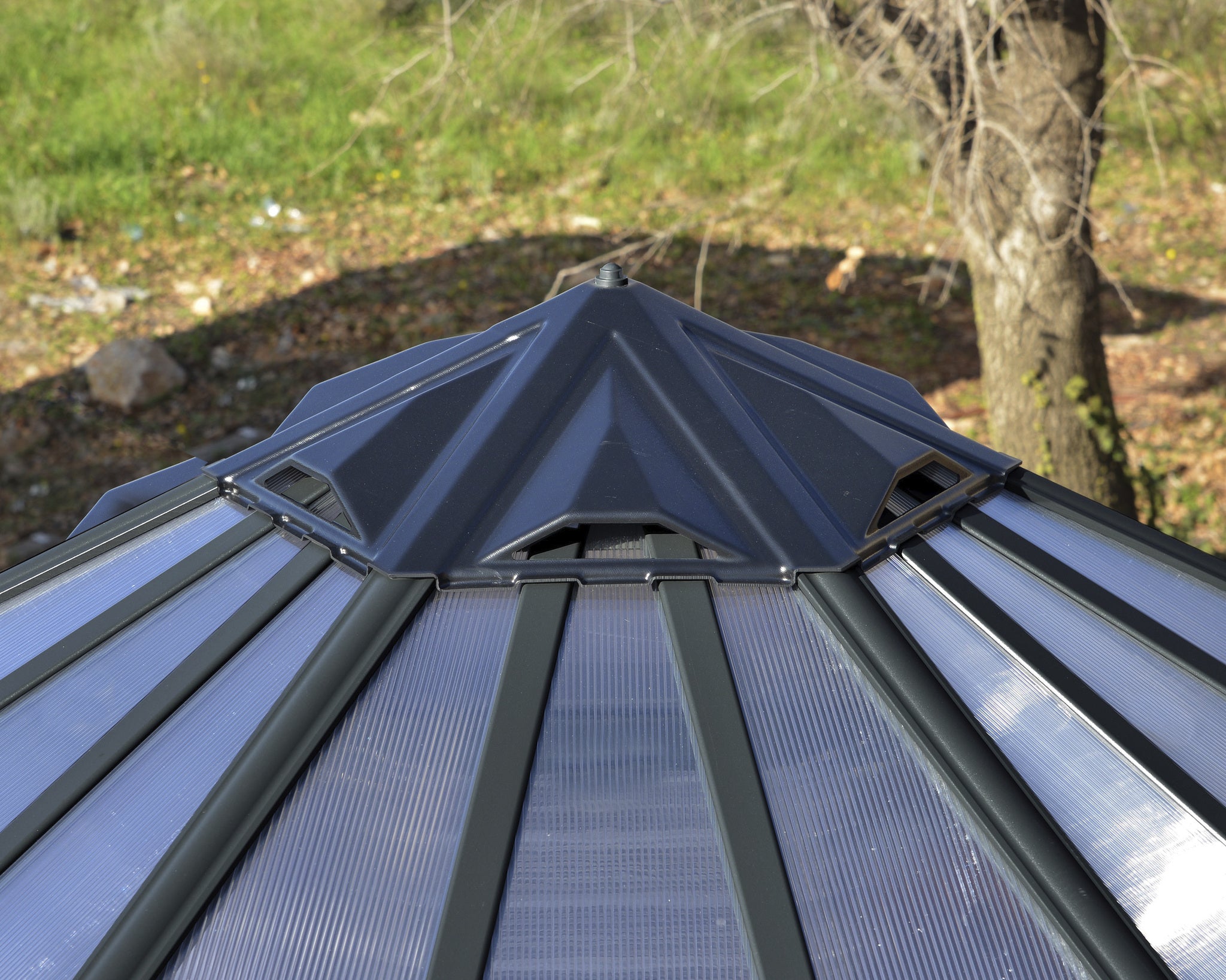 Oasis™ Hexagonal Greenhouse